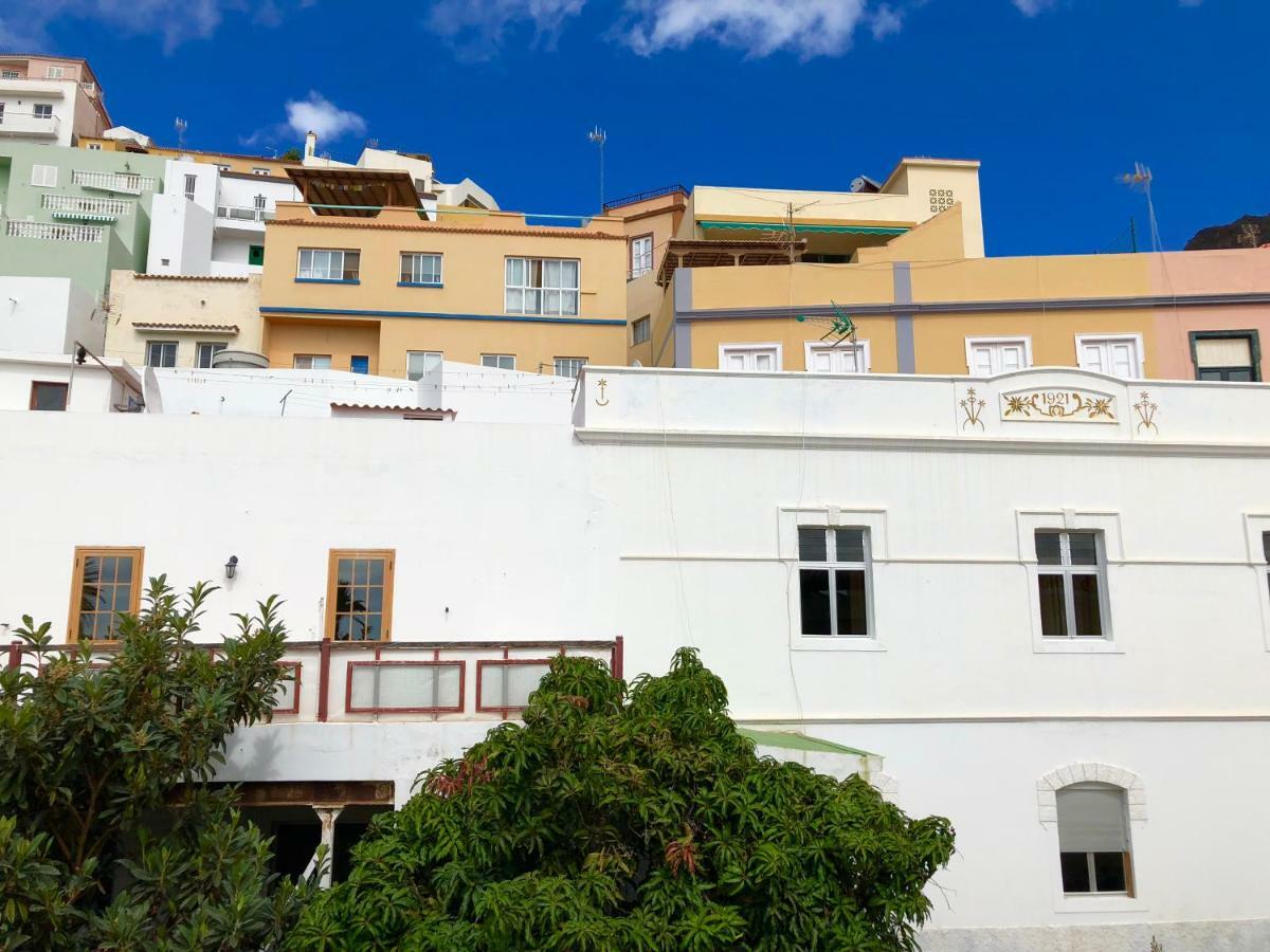 Casa Katharina - Valle Gran Rey Calera Exterior photo